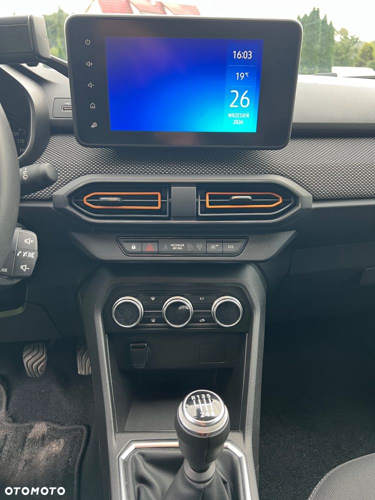 Dacia Sandero 1.0 TCe Laureate S&S - 18