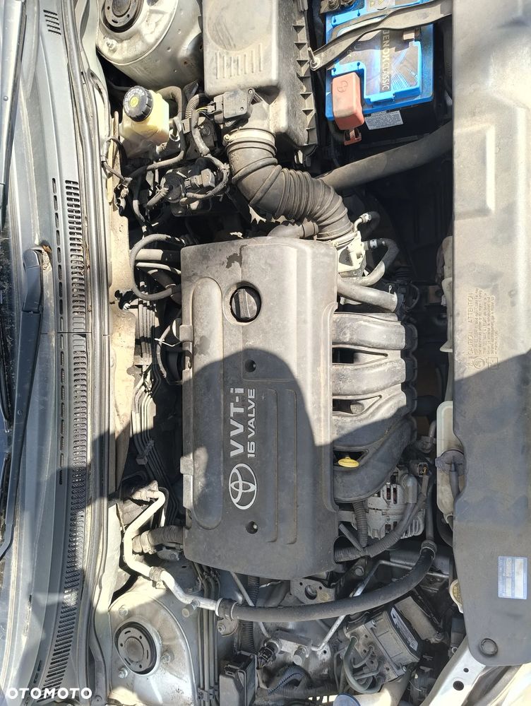 Toyota Corolla 1.6 Sol - 19