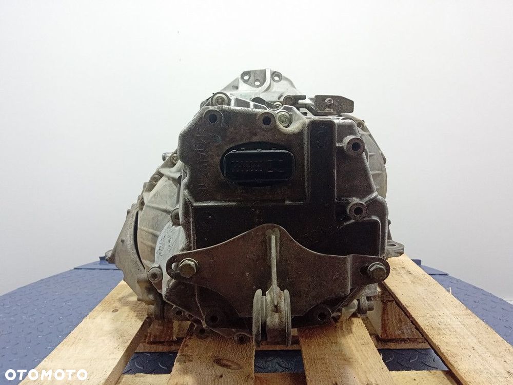 AUDI A6 C5 2.5 TDI 150KM SKRZYNIA BIEGÓW AUTOMAT MULTITRONIC - 7