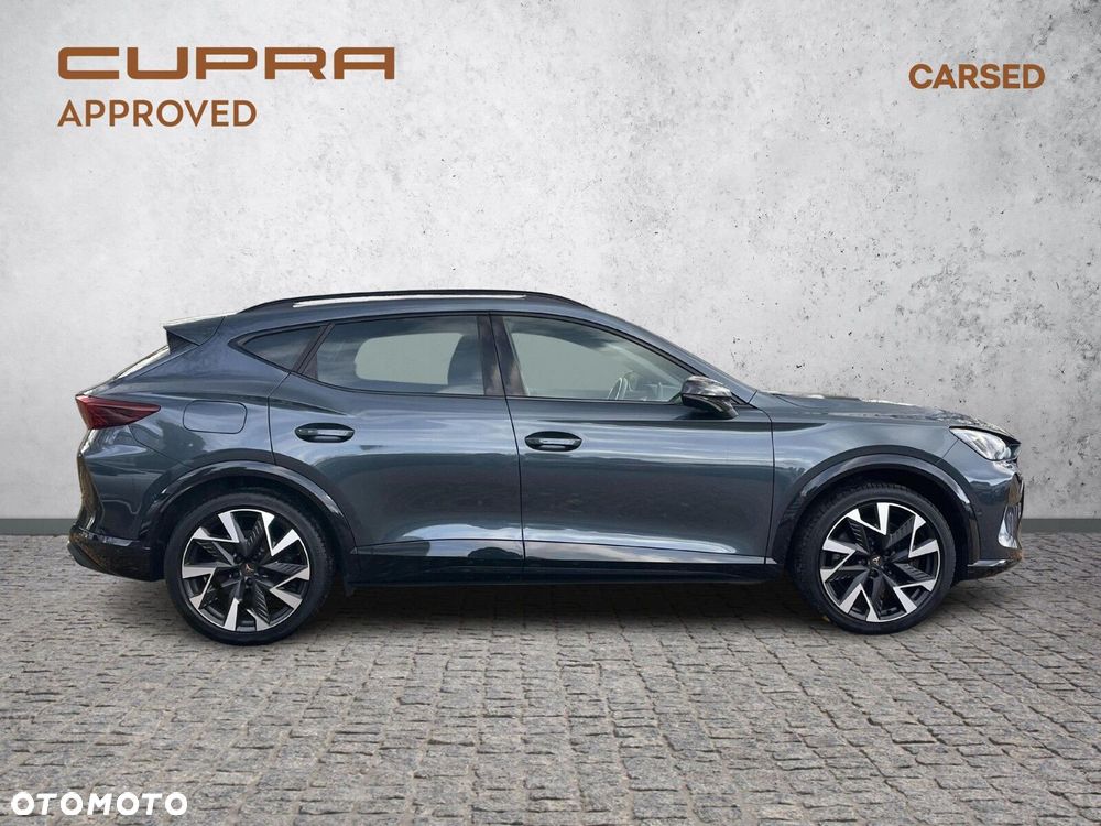 Cupra Formentor 2.0 TSI 4Drive VZ DSG - 8