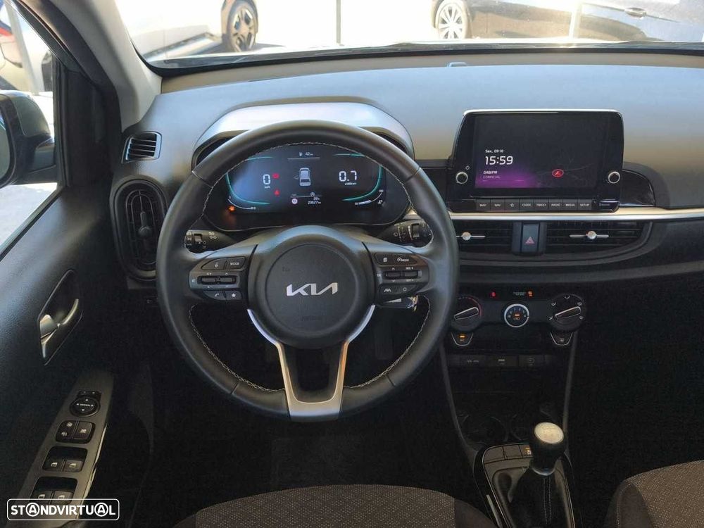 Kia Picanto 1.0 MPi Urban - 14