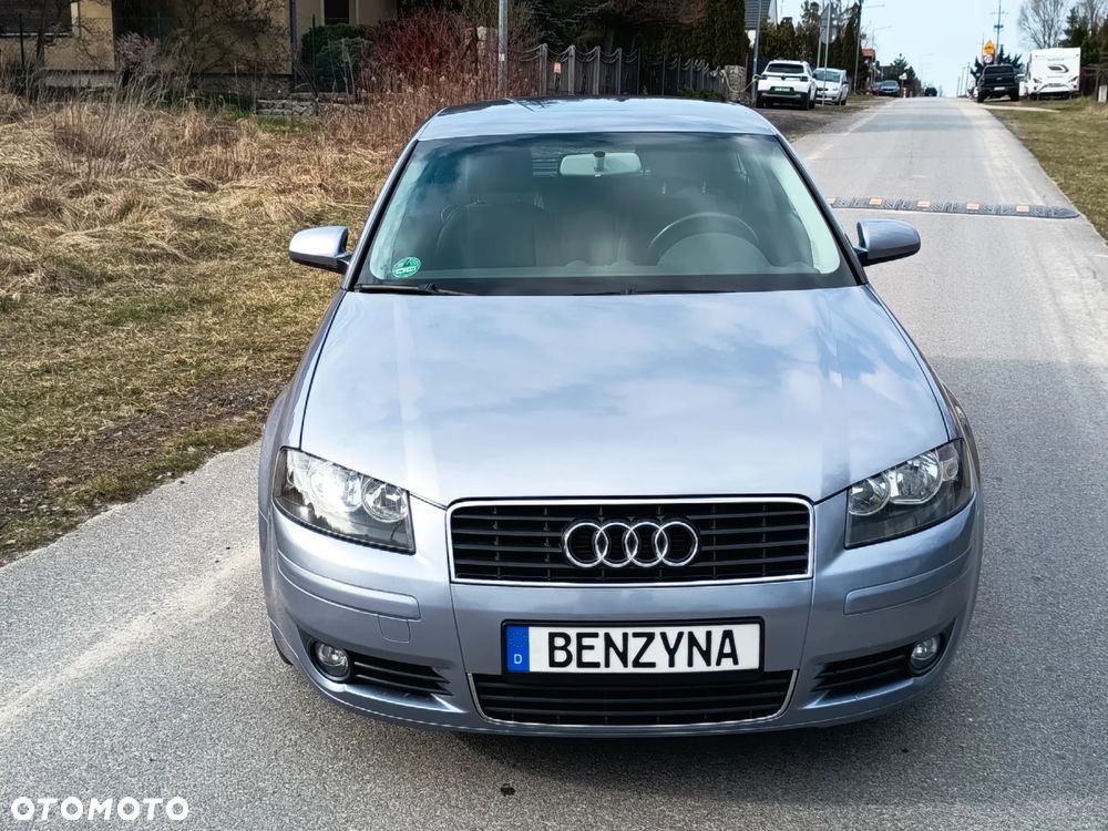 Audi A3 3-drzwiowe 1.6 Ambiente - 5