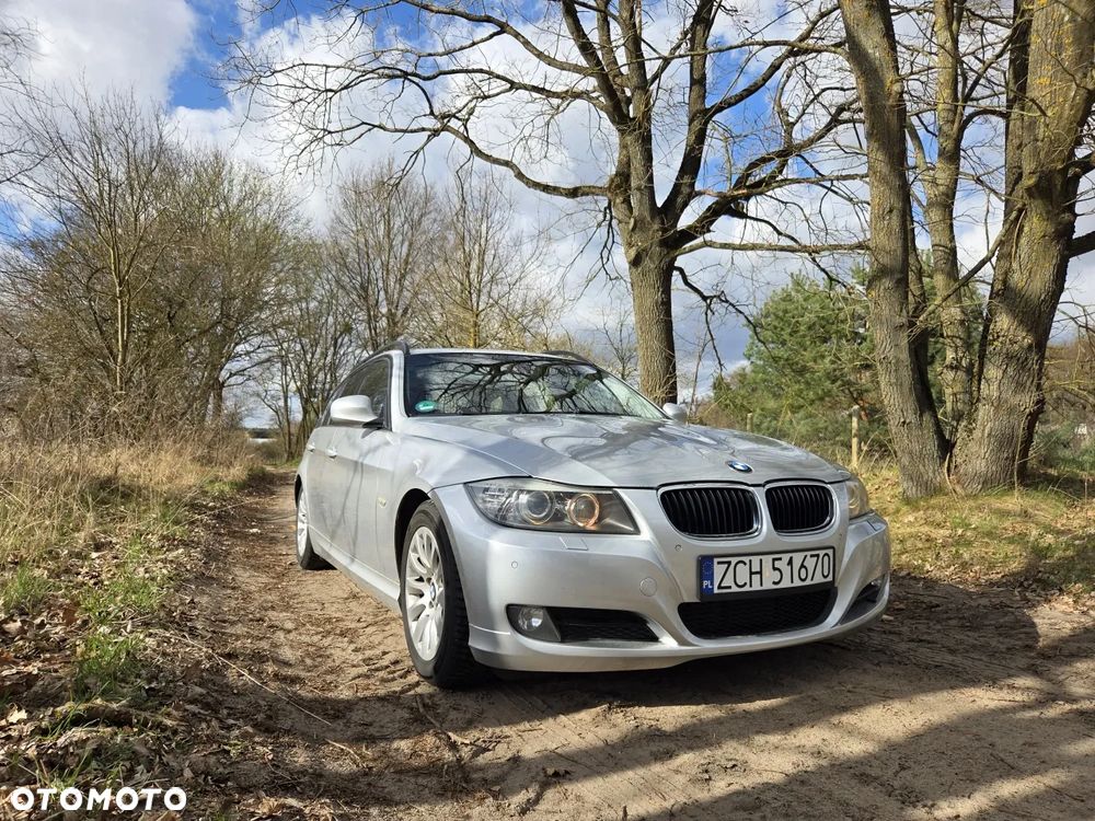 BMW Seria 3 320d DPF - 2