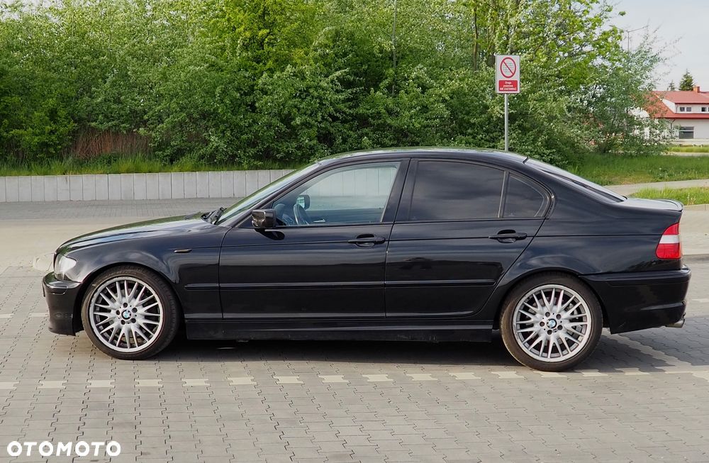 BMW Seria 3 330i - 5