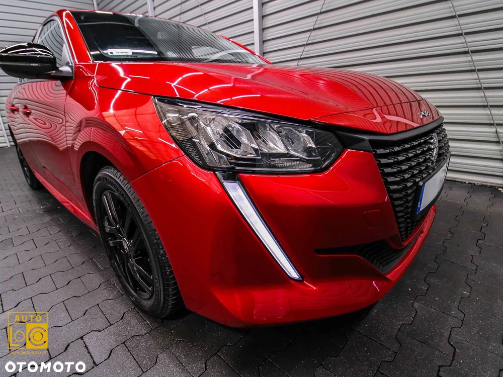Peugeot 208 PureTech 100 EAT8 Allure - 29