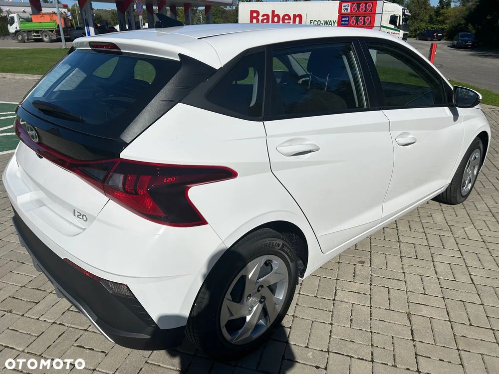 Hyundai i20 1.2 Pure - 5