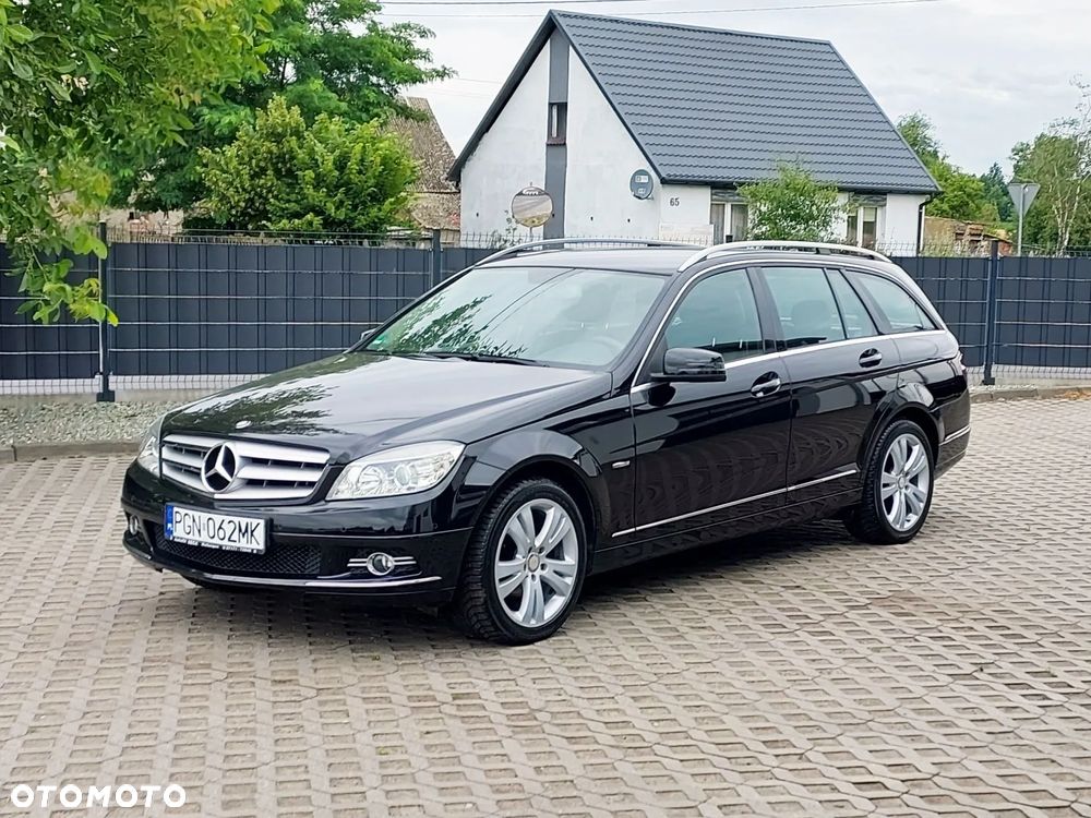 Mercedes-Benz Klasa C - 16