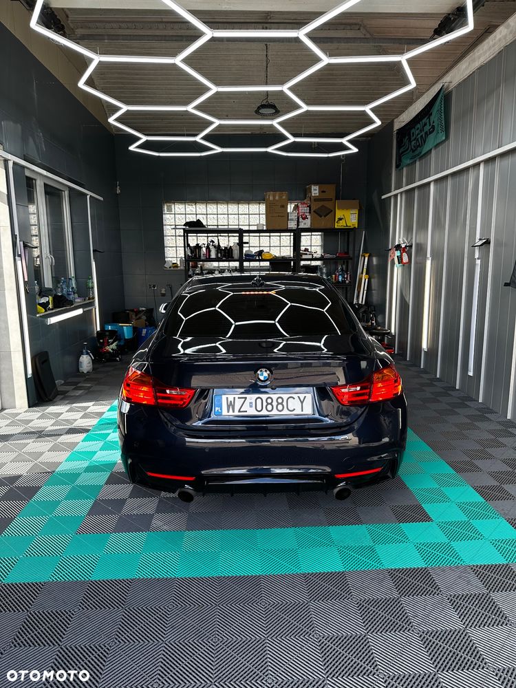 BMW Seria 4 428i xDrive M Sport - 10