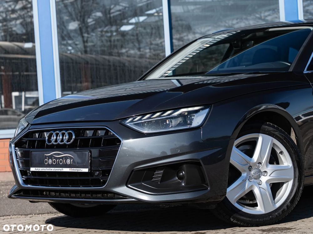 Audi A4 Avant - 11