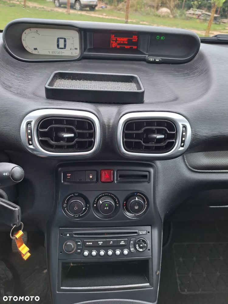 Citroën C3 Picasso 1.6i Exclusive - 9