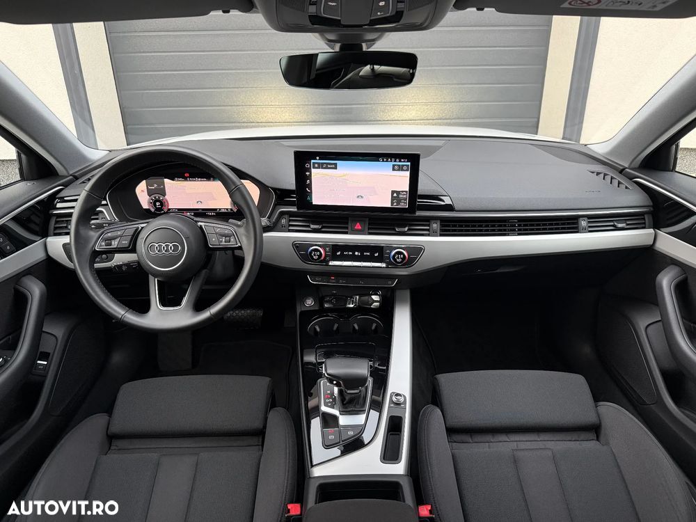 Audi A4 Avant 35 TFSI S tronic - 17