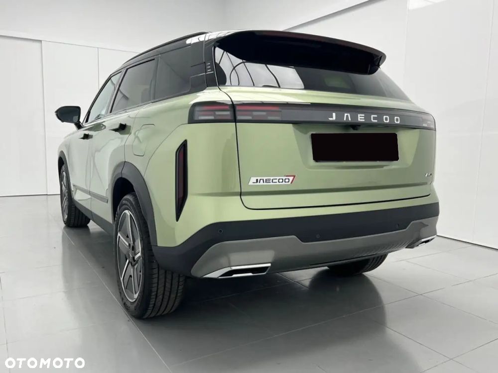 Jaecoo 7 - 4