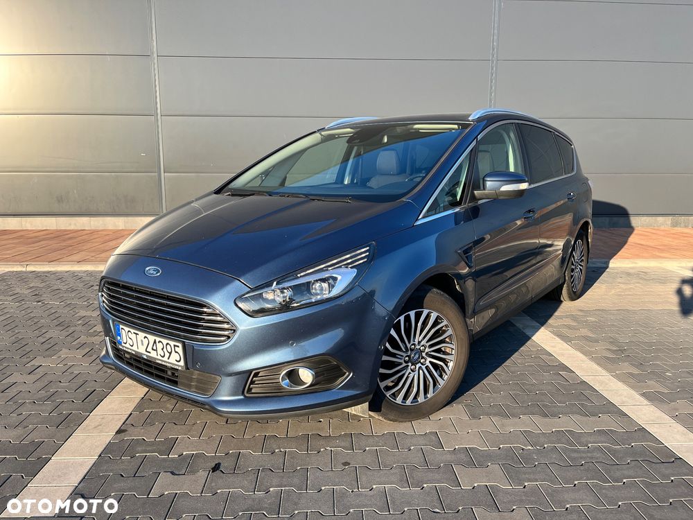 Ford S-Max 2.0 TDCi Titanium PowerShift - 1