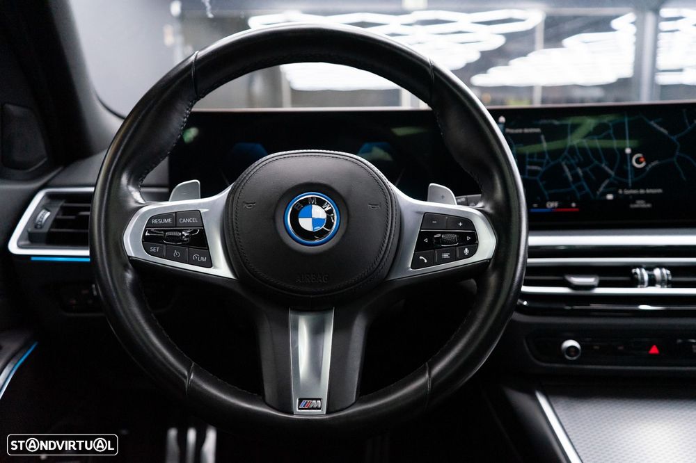 BMW 320 e Pack M Auto - 39