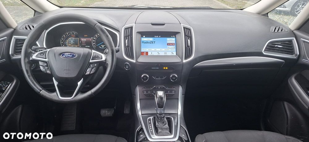 Ford S-Max 2.0 TDCi Titanium PowerShift - 9