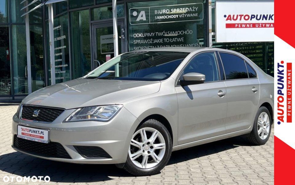 Seat Toledo - 1