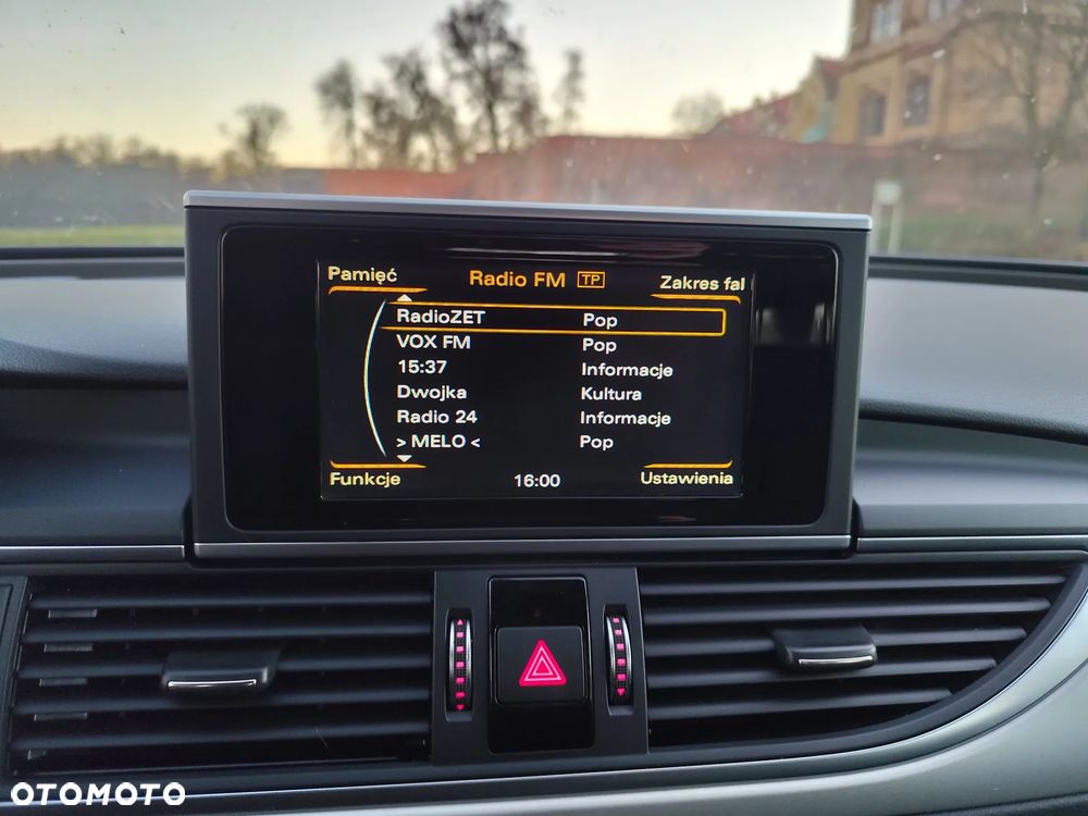 Audi A6 Avant 2.0 TDI Ultra - 20