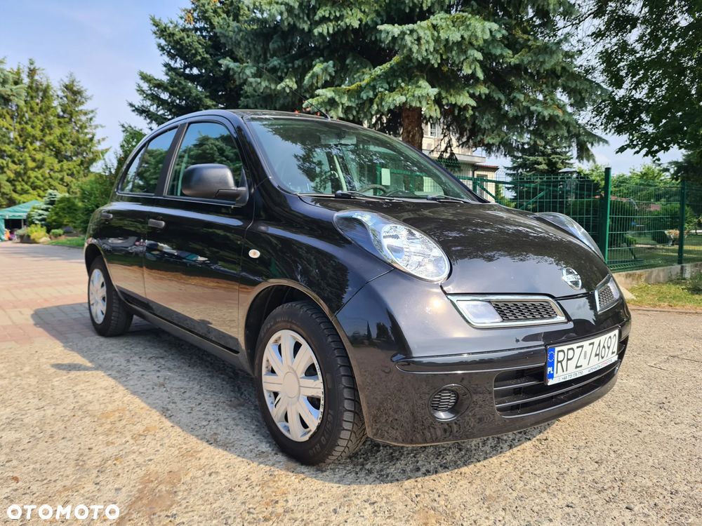 Nissan Micra - 3
