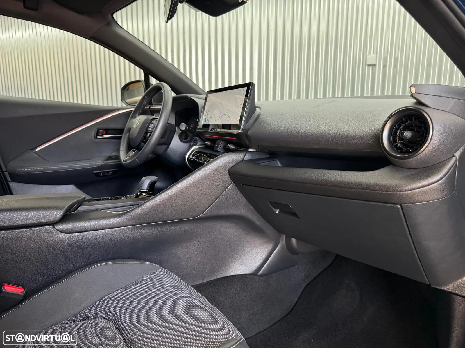 Toyota C-HR 1.8 Hybrid Lounge - 22