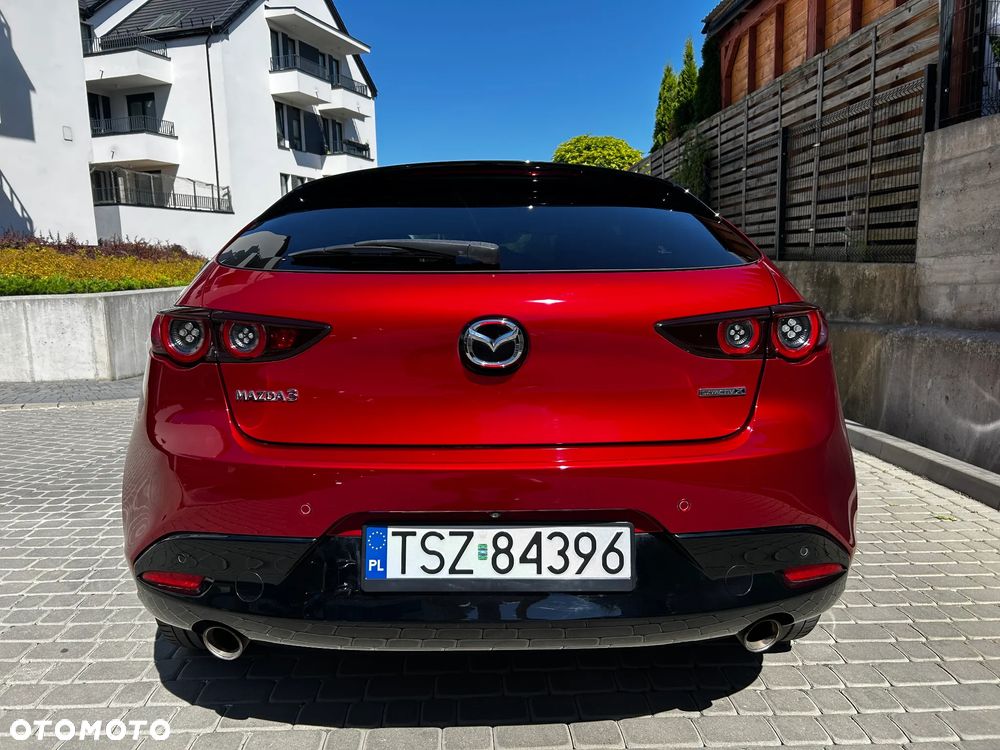 Mazda 3 SKYACTIV-X 2.0 M-Hybrid SELECTION - 5