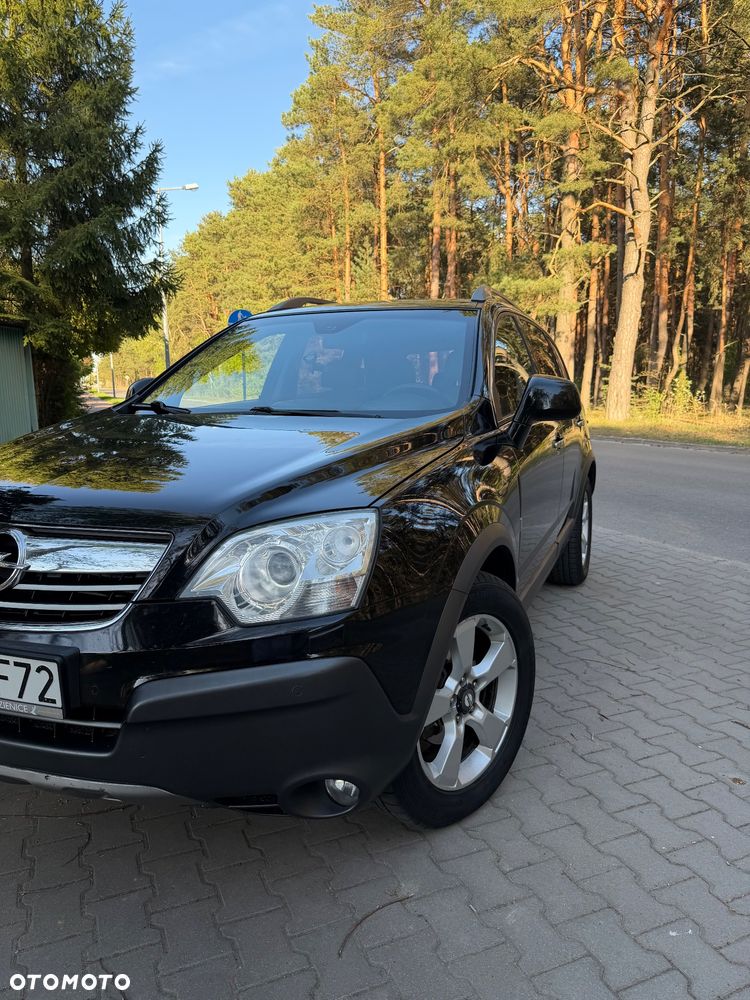 Opel Antara 2.0 CDTI Automatik 4x4 Cosmo - 16