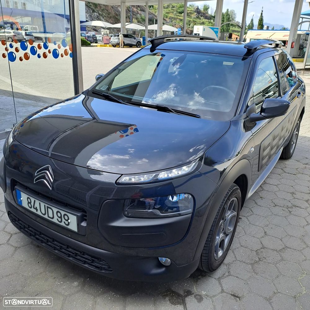 Citroën C4 Cactus BlueHDi 100 Stop&Start Shine Edition - 9