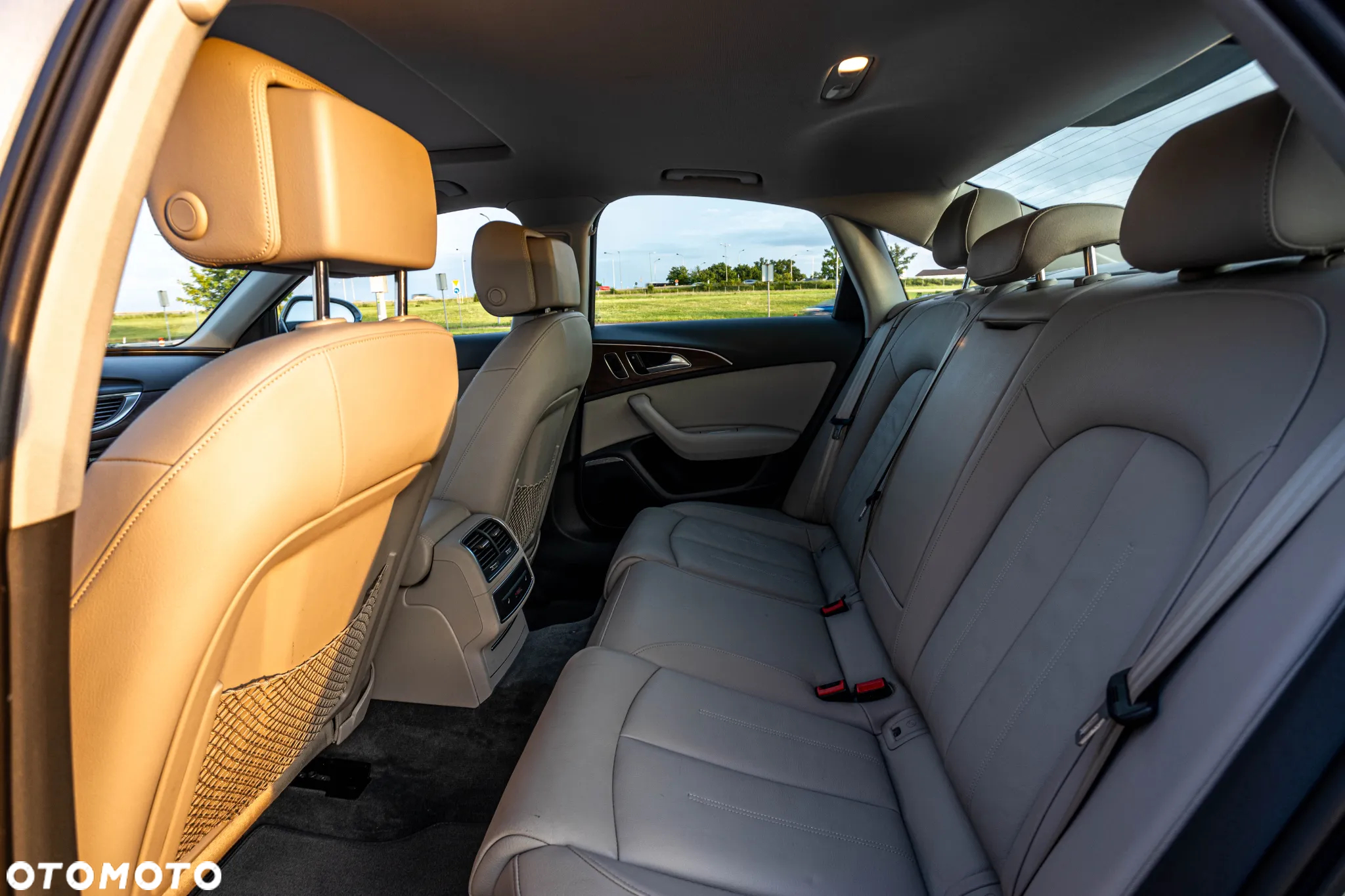 Audi A6 3.0 TFSI Quattro S tronic - 22