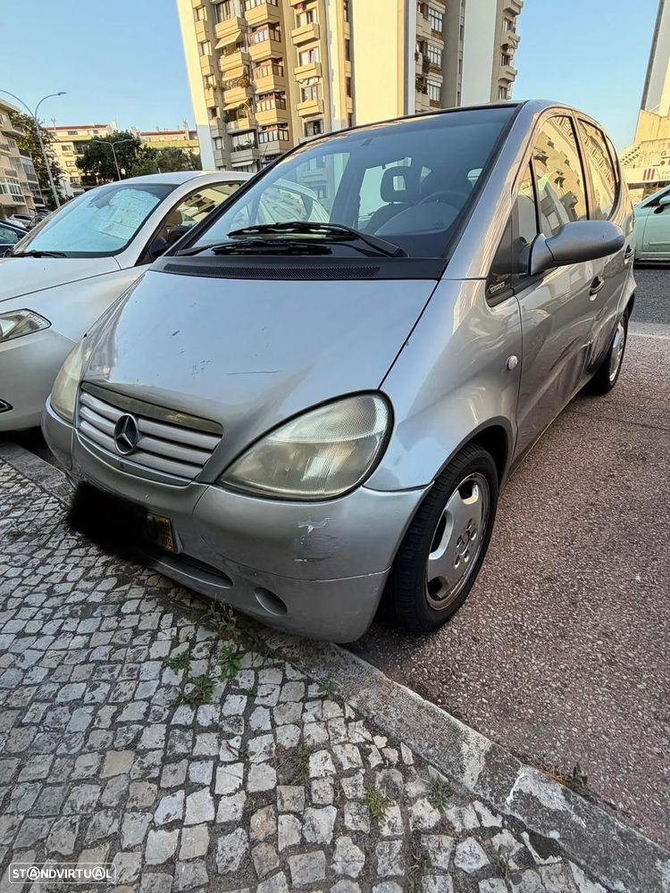 Mercedes-Benz A 170 CDi Elegance - 1