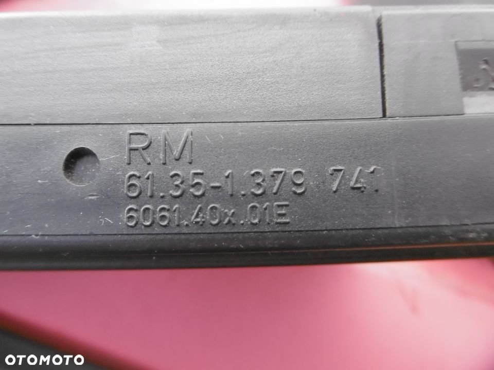 MODUŁ STEROWNIK BMW E34 2.5TDS - 3