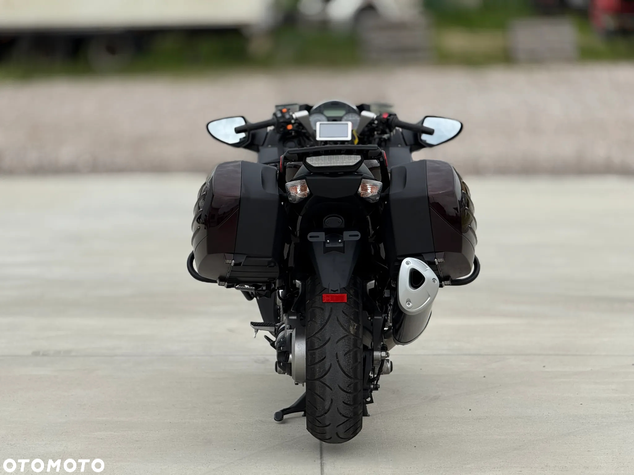Kawasaki Concours - 6