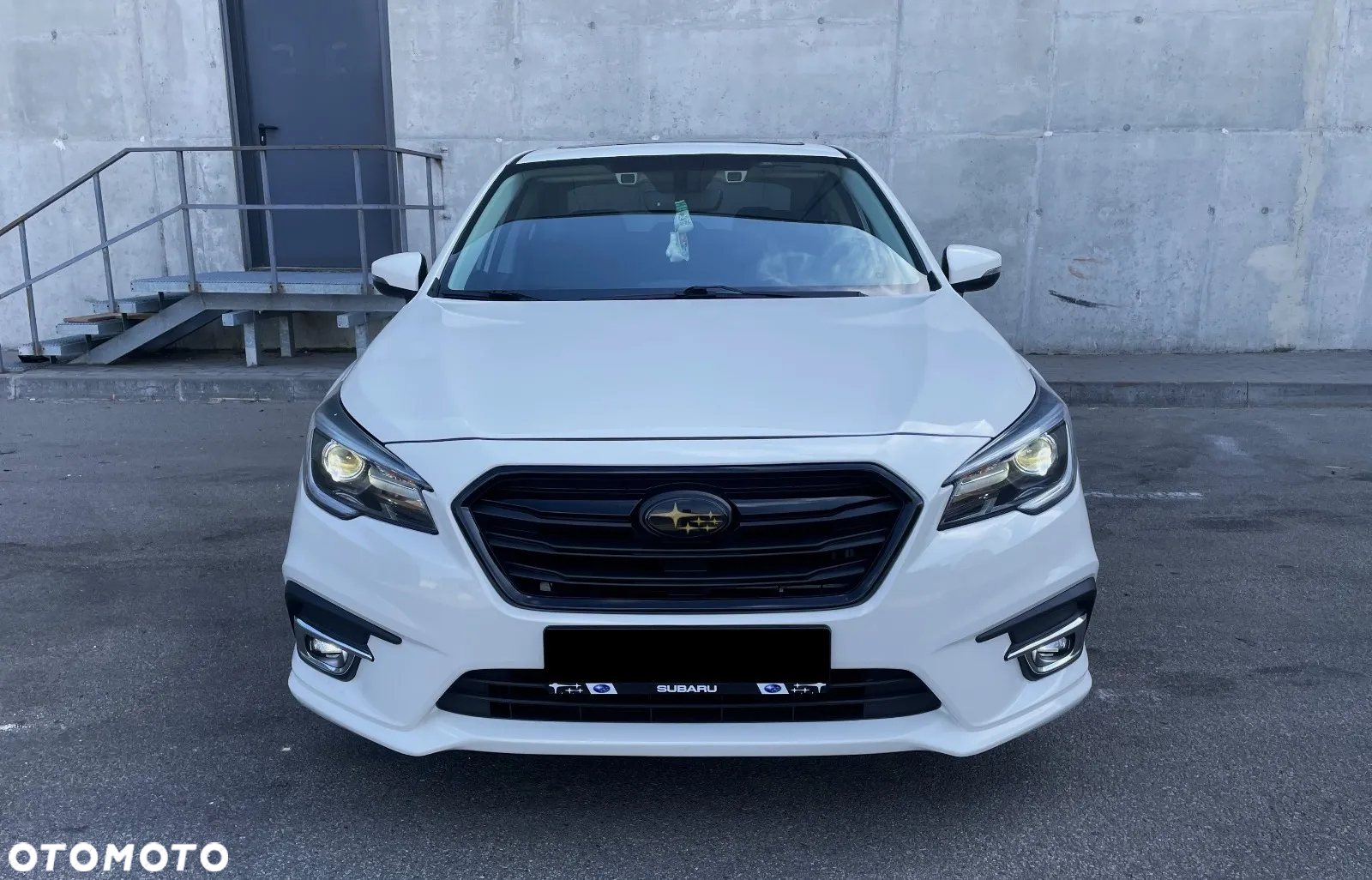 Subaru Legacy - 6