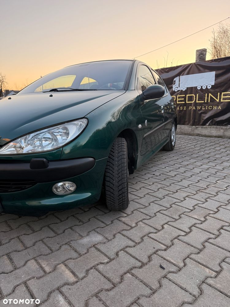 Peugeot 206 1.6 Roland Garros - 2