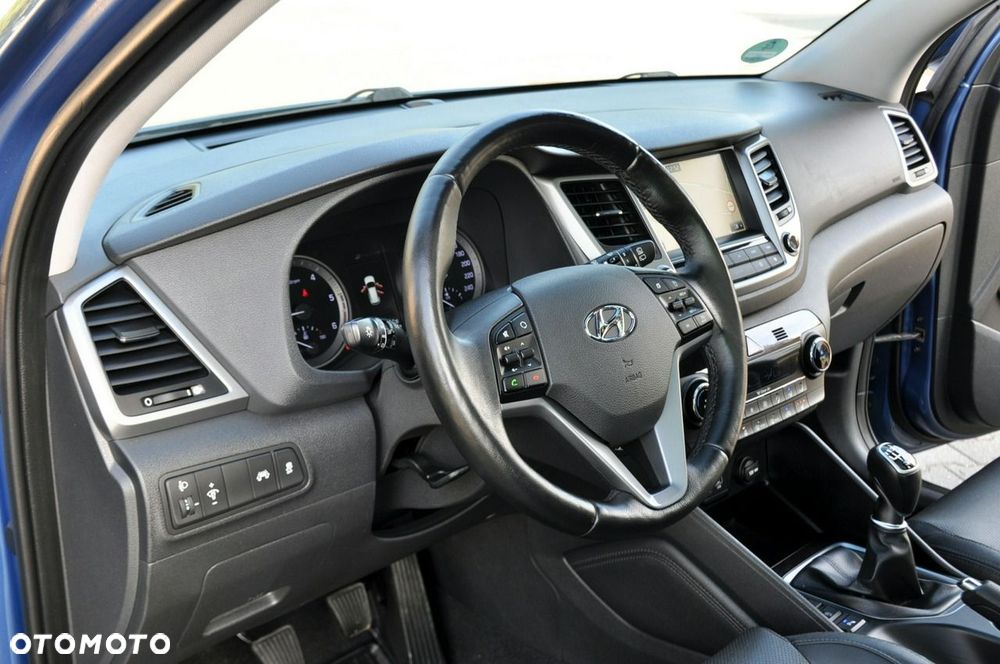 Hyundai Tucson - 23