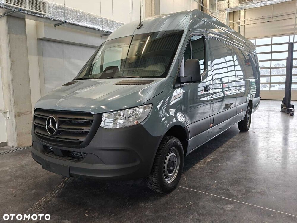 Mercedes-Benz Sprinter 317 cdi L4H2 - 1