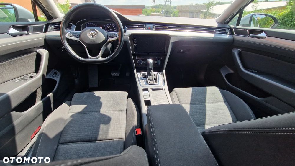 Volkswagen Passat 1.5 TSI EVO Business DSG - 18