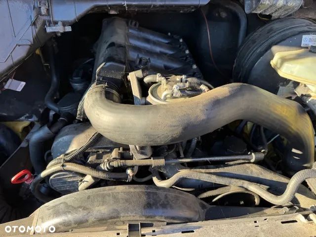 Mercedes sprinter w903 2.2 cdi czesci silnik skrzynia - 3