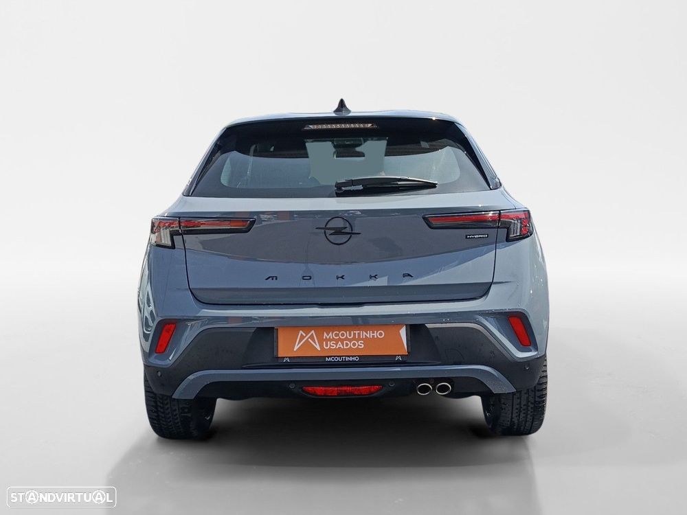 Opel Mokka - 4
