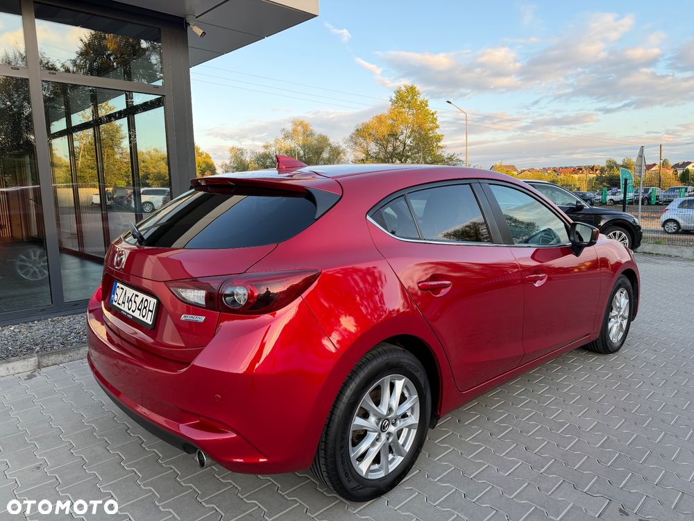 Mazda 3 2017 photo 3