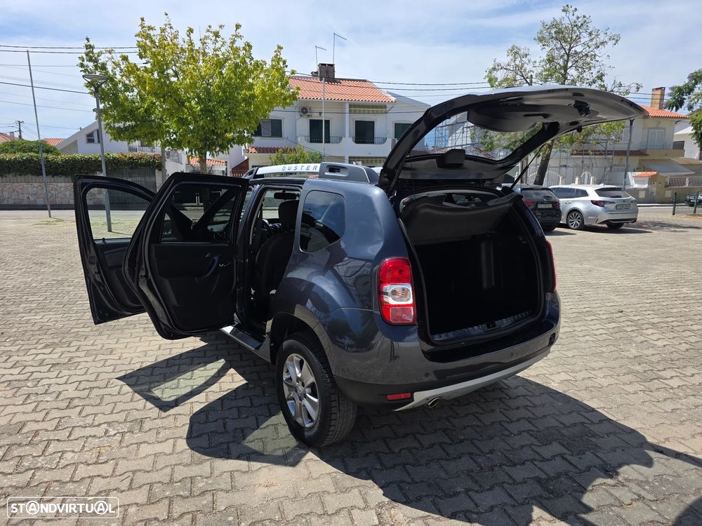 Dacia Duster dCi 110 FAP 4x2 Prestige - 29