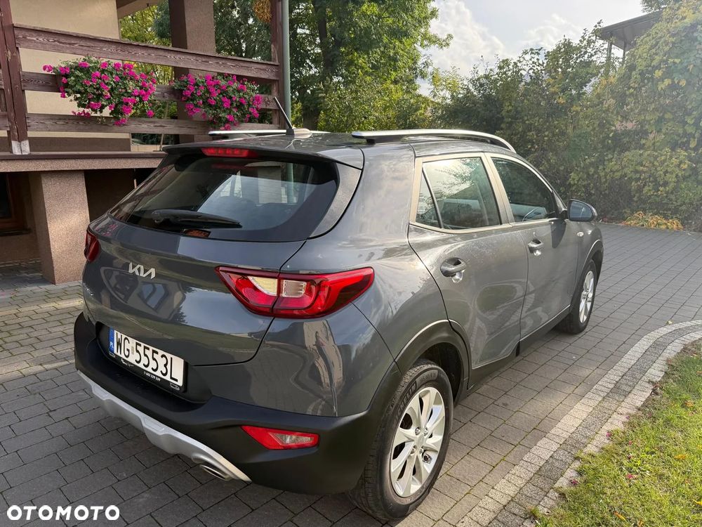 Kia Stonic 2021 photo 5
