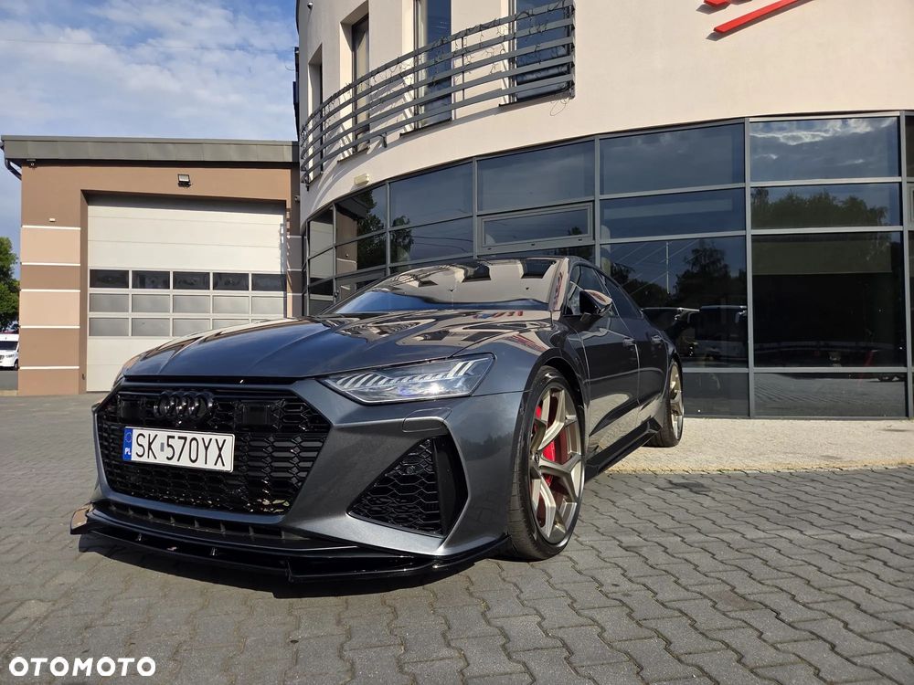 Audi RS7 Sportback - 1