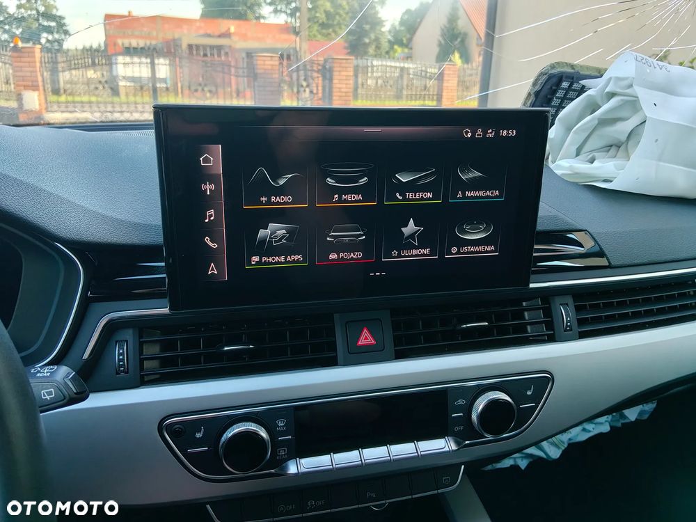 Audi A4 Avant 35 TDI mHEV S Line S tronic - 11