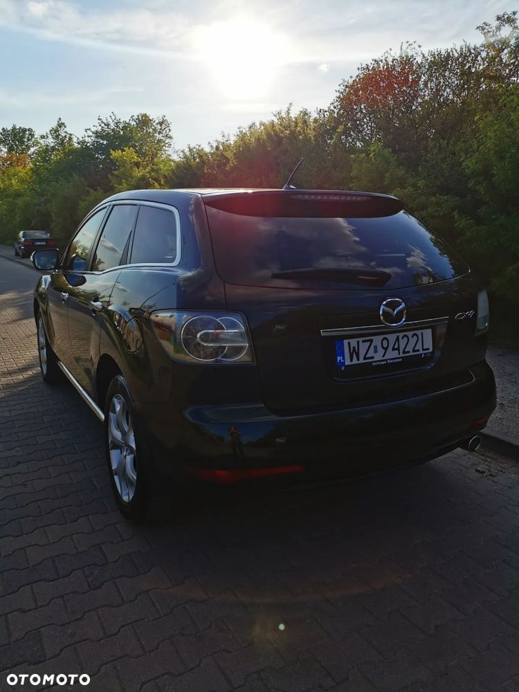 Mazda CX-7 2.2 CD Exclusive + - 22