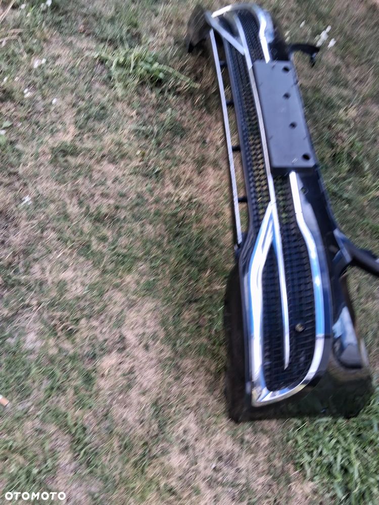 Zderzak przod przedni w213 e klasa chrom 6 pdc - 6