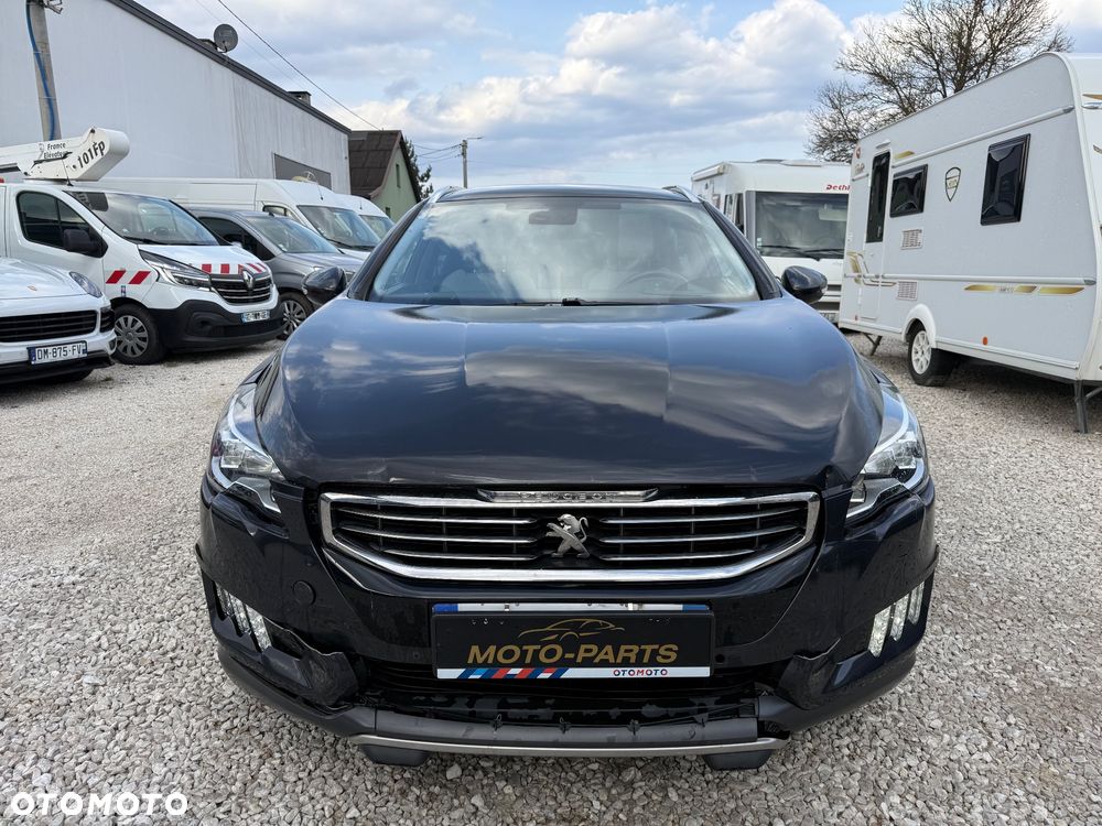 Peugeot 508 - 2