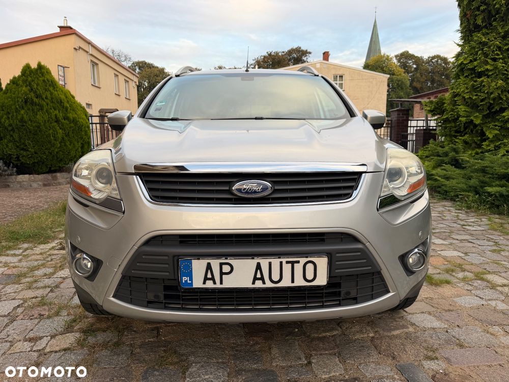 Ford Kuga - 10