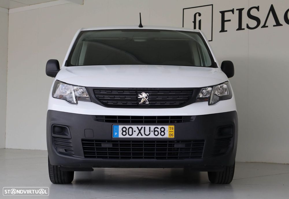 Peugeot Partner 1.6 BlueHDi Confort - 2