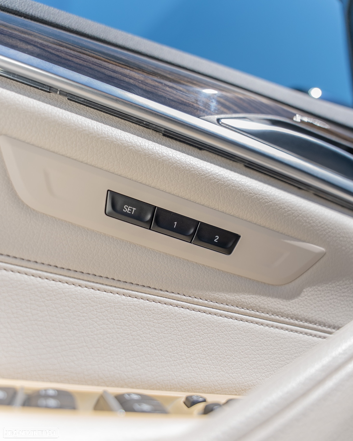BMW 520 d Line Luxury Auto - 31