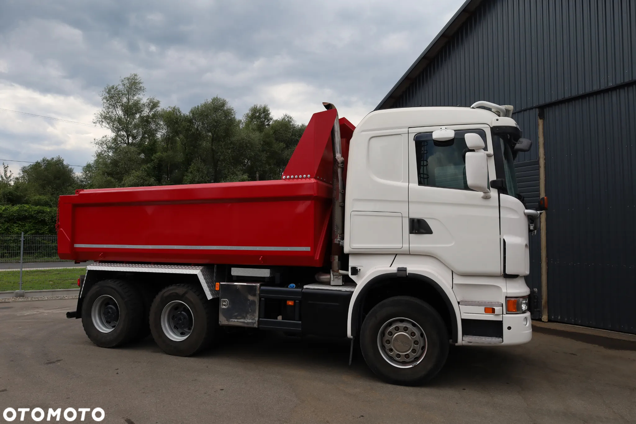 Scania R 560 - 20