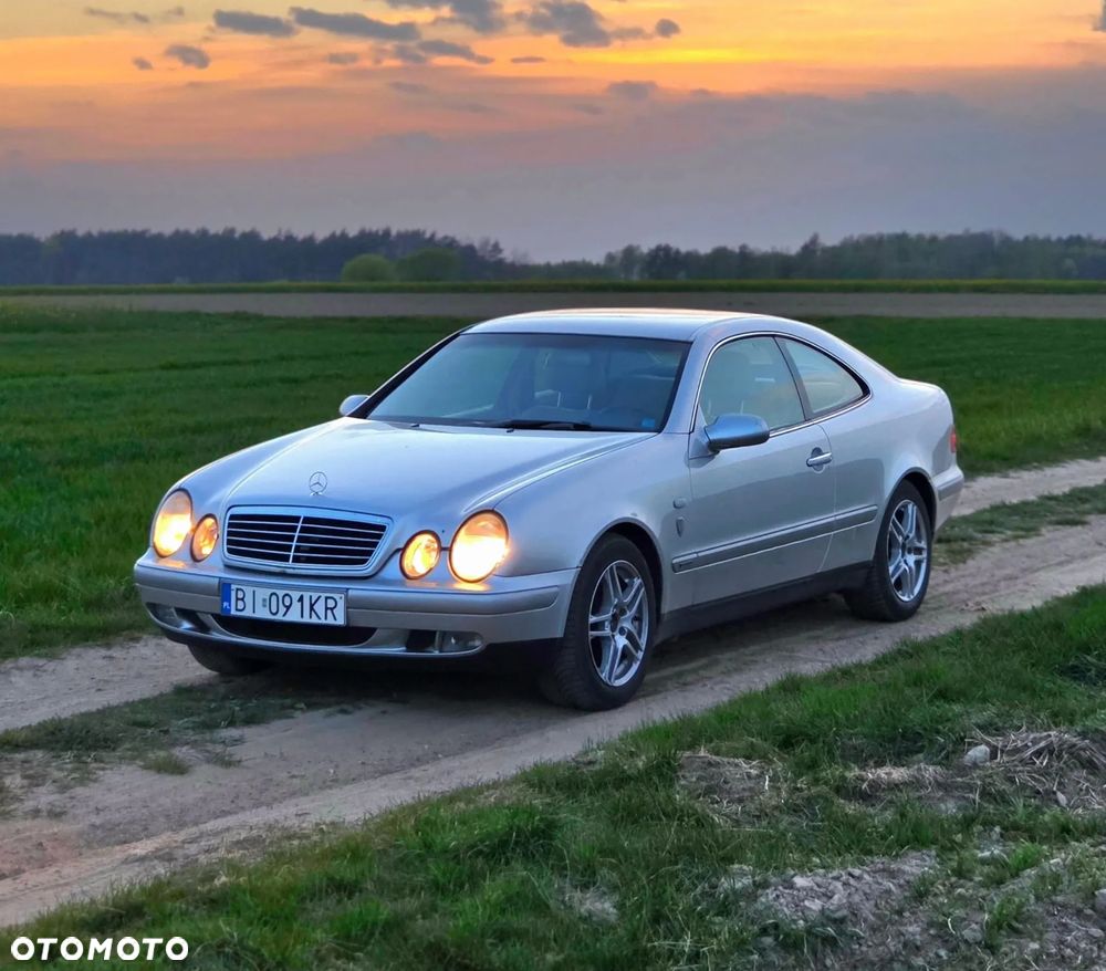 Mercedes-Benz CLK - 1